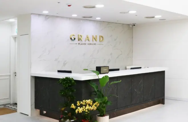 グランド美容外科（Grand Plastic Surgery）